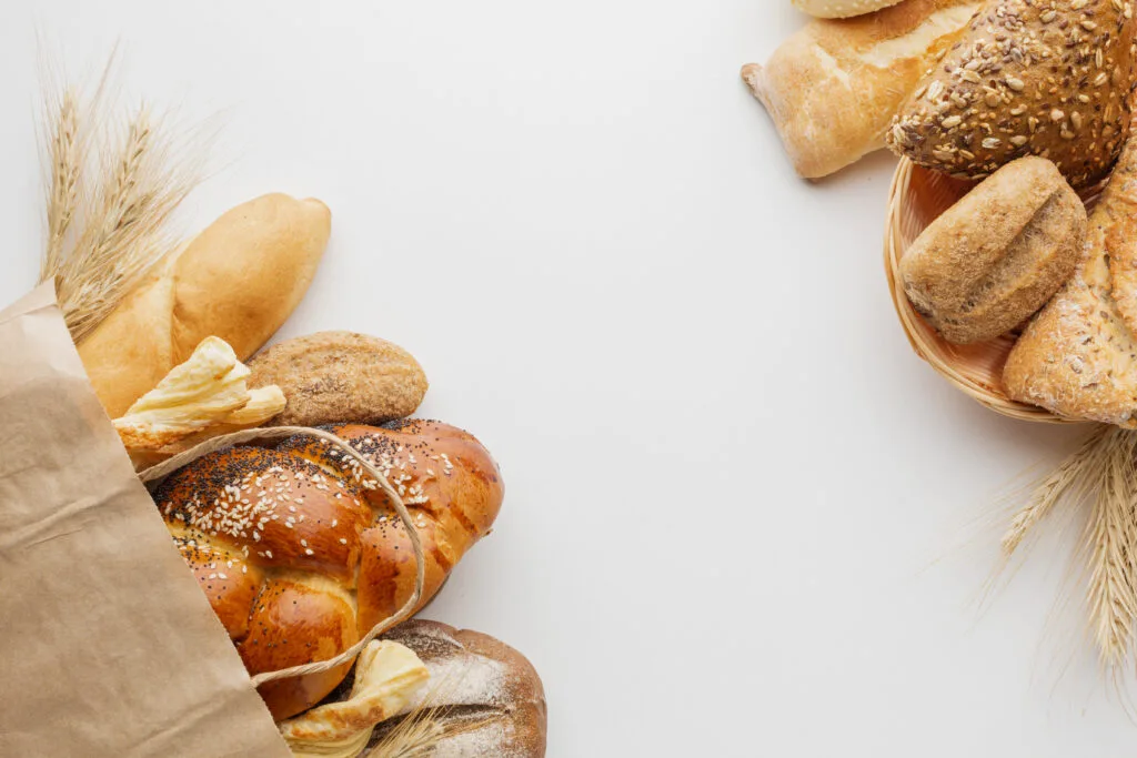 O que engorda mais: Torrada ou o pão normal? 