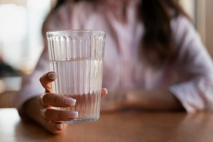 Alimentação na TPM